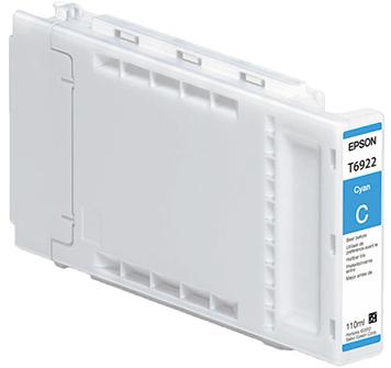 Cartucho EPSON T692200, Cian, Inyección de tinta