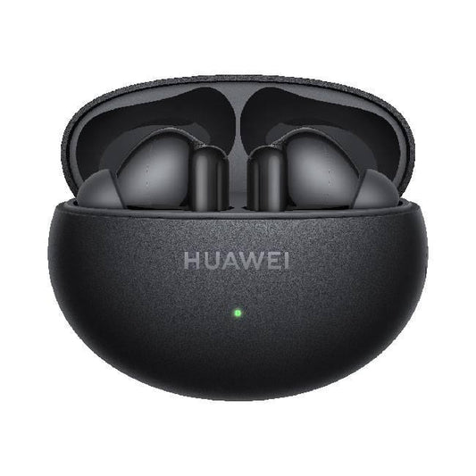 55037551 HUAWEI FREEBUDS 6I BLACK ANC Dinámica Inteligente 3.0, Experimenta graves potentes justo como te gustan, certificación Hi-Res