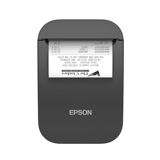Impresora Termica Portatil 3 pulgadas EPSON TM-P80II-021 AC BLUETOOTH