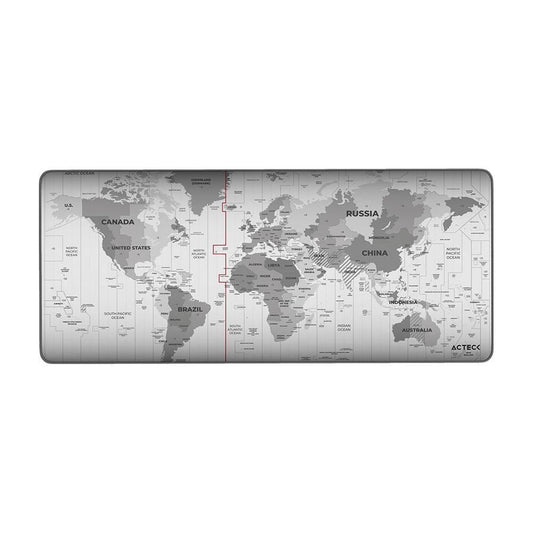 Mouse Pad Vibe Flow Word MT494W ACTECK Advanced Series