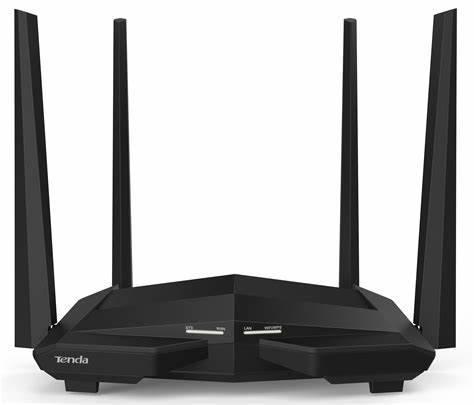 El AC10 logra una velocidad combinada de hasta 1200 Mbps, y la banda de 5GHz alcanza unos impresionantes 867 Mbps, 65% mas versus routers de 300 Mbps.