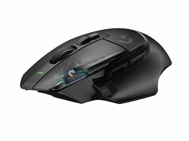 Mouse Logitech G502 X LIGHTSPEED 910-006179