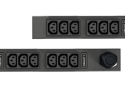 PDU para Rack 4.9Kva, 208V, 30A VERTIV 24 Tomacorrientes - VP7541