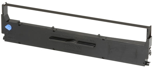 Cinta EPSON, Matriz de punto, Negro