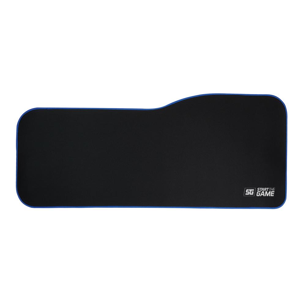 TAPETE VORAGO START THE GAME MPG-301, XL, SPEED CONTROL, NEGRO