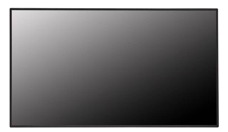 MONITOR SIGNAGE 49 Pulgadas LG 49UM5N. Resolución 3840x2160 (4K UHD); Refresh 60Hz; Sistema operativo webOS 6.0