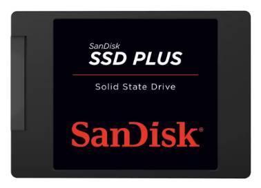 SSD PLUS SATA III 1TB SDSSDA-1T00-G27
