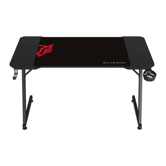 Escritorio Gaming Olympus Spot MRX4000 Balam Rush Mesa Gamer, Incluye un Tapete de 80x55 cm Antideslizante