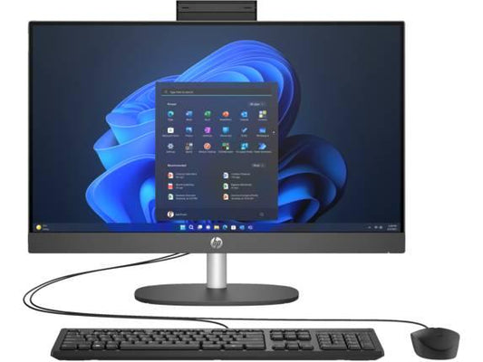 All in One HP 245 G10 23.8 (A09F1LA#ABM) Procesador AMD Ryzen 7-7730U, Disco Duro SSD de 512 GB, Memoria 16 GB de RAM, Windows 11 pro.