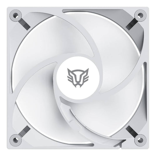 Ventilador de 120mm Balam Rush Eolox Gaziar Pro EXG99 Velocidad: 2000 Rpm Flujo de aire: 88.8 CFM, Ruido: 37.1 dB ,9 Aspas