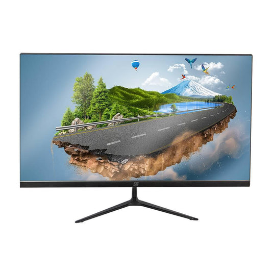 MONITOR START THE GAME VORAGO MGSTG-24 24 FRAMELESS 1920X1080 IPS 100HZ HDMI + VGA / 5-8MS Monitor 23.8 Monitor 24 Monitor 24.5