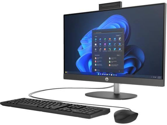 All in One HP 245 G10 23.8' (9P7K5LA#ABM) Procesador AMD Ryzen 3-7320U, SSD de 256 GB, Memoria 8 GB de RAM, Window 11 Home 64bit
