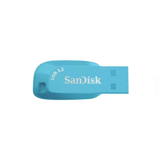 MEMORIA USB SDCZ410-032G-G46BB BLUE 32GB