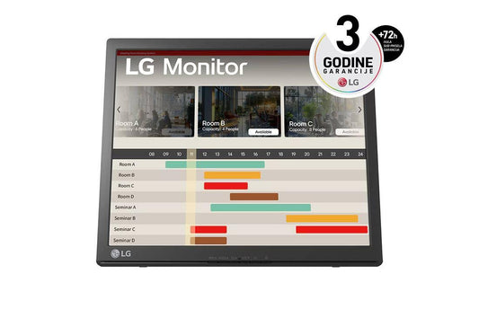 MONITOR LG 17 17BR30T TACTIL, PUNTO DE VENTA