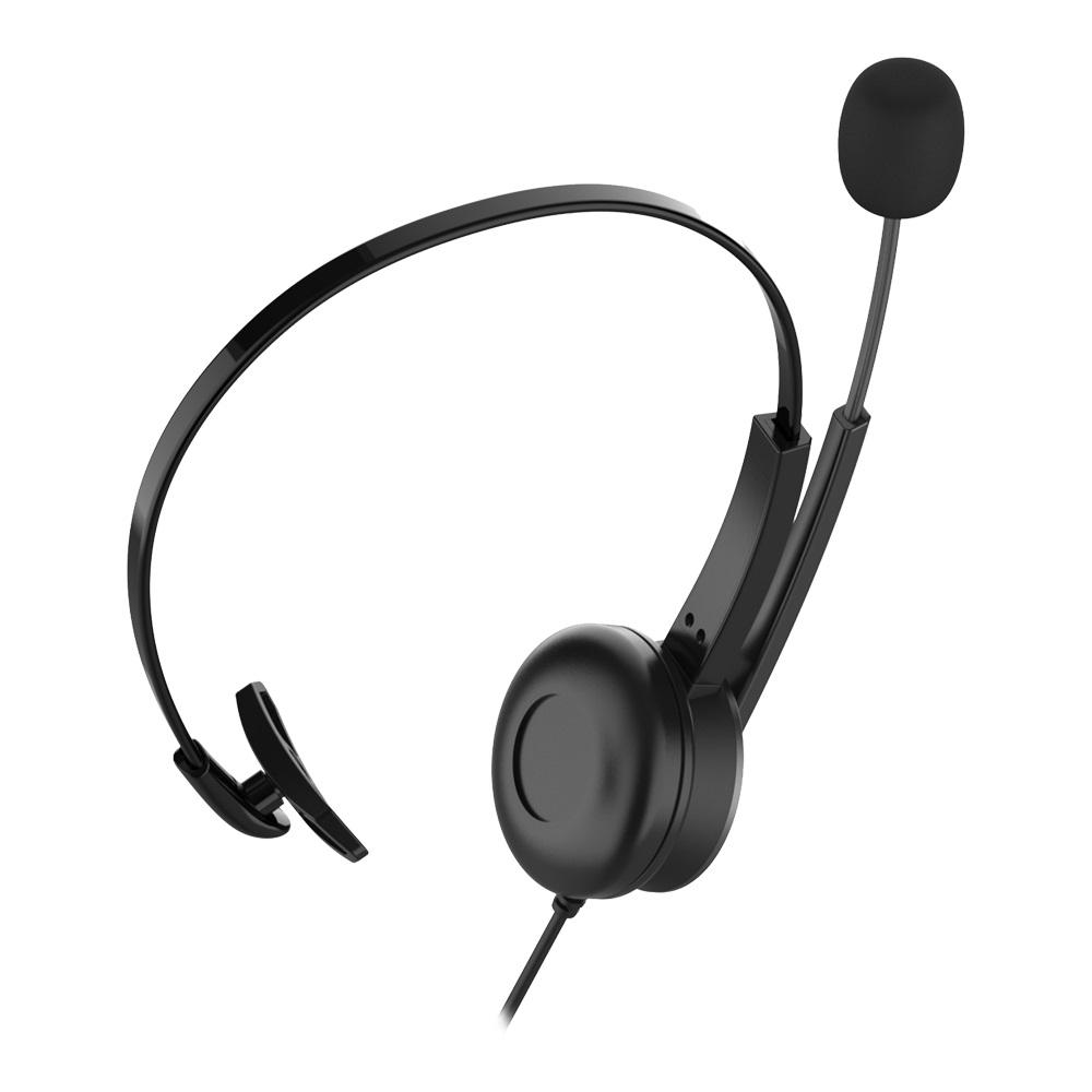 Audífono USB con Micrófono Flexible On Ear Centric Pro HP620 Elite Series