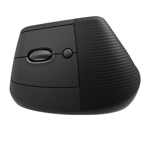 Mouse  LOGITECH LIFT VERTICAL, Grafito
