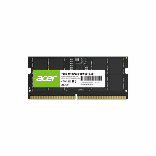 RAM ACER SD200 LAPTOP DDR5 16GB 4800 MHz, 1.1V