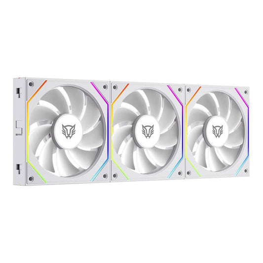 Kit 3 Ventiladores 120mm EOLOX BORA EXB85 Balam Rush Azender
