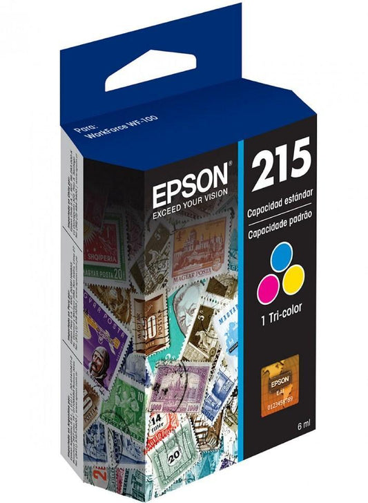 Cartucho EPSON , Cian, Magenta, Amarillo
