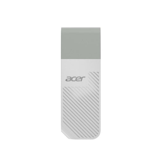 Memoria USB 3.2 ACER UP300, Blanco, 64 GB, USB 3.2