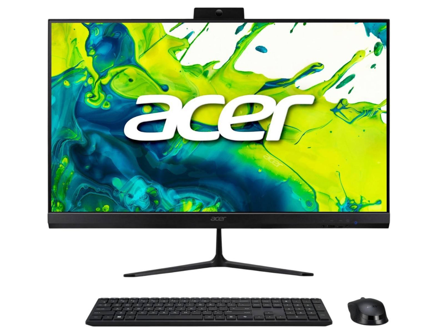 AIO ACER ASPIRE C27 AMD RYZEN 7 5700U; 27; 16GB RAM;1TB M.2; WIN 11 HOME; 1 AÑO DE GARANTÍA