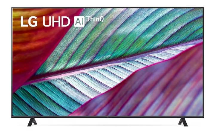 TELEVISION LG LED 75UR7800PSB 4K SMART, 75 pulgadas