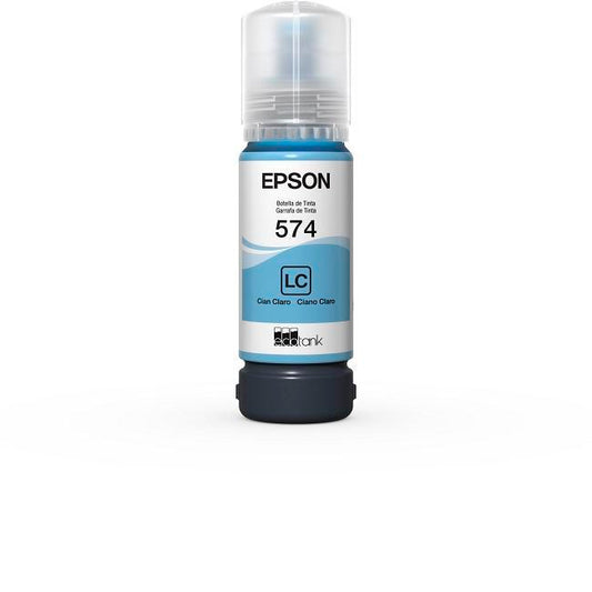 Cartucho Epson T574620-AL Magenta Claro (7300 pag) compatible con L8050