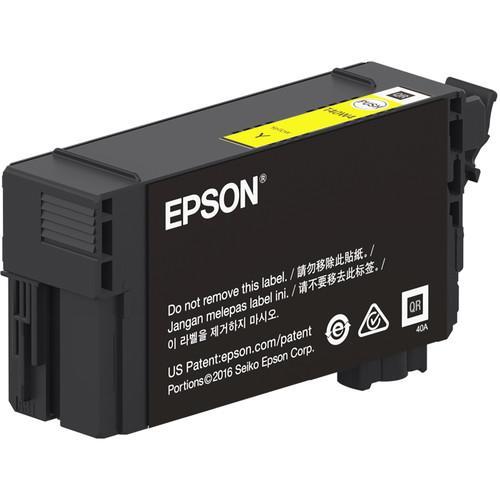 Cartucho  EPSON UltraChrome XD2, Amarillo, T3170, T3170M, T5170, T5170M, Cartucho