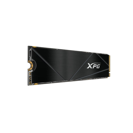 Unidad de Estado Sólido ADATA XPG GAMMIX S50 CORE. 1TB, M.2 PCIe GEN4X4 (NVMe) 2280 (Lec/esc 3,500/6,2200MB/s). SGAMMIXS50C-1000G-CS