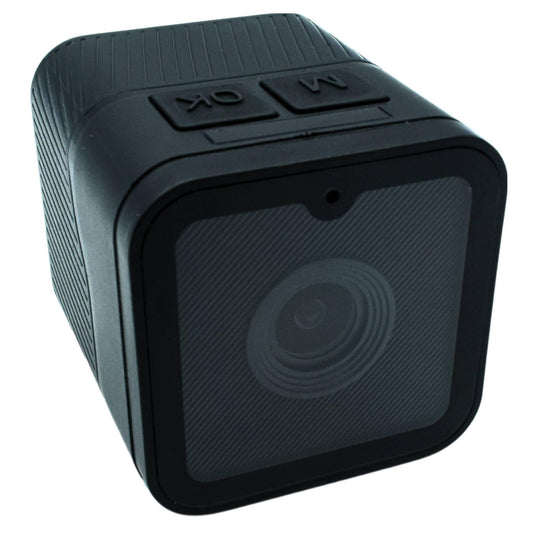 Cámara OVALTECH OV-SCAM -   Camara Mini Sport WiFi , 1920 x 1080P , DVR (CS03)