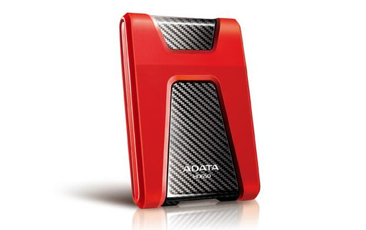 Disco Duro Externo ADATA HD650, 1000 GB, USB 3.0 (USB 2.0), 2.5