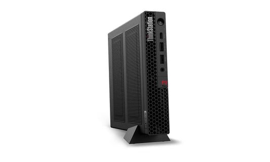 Workstations de Escritorio LENOVO ThinkStation P3 Tiny, Intel Core i9, i9 - 14900, 32 GB, 1 TB SSD, Windows 11 Pro