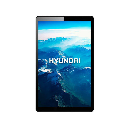 Tableta HYUNDAI Plus  HT10WB2MSG02, 4GBRAM, 64GB, 10,1 pulgadas, Android 13. Incluye Stylus Pen, Audifonos y Protector de Pantalla