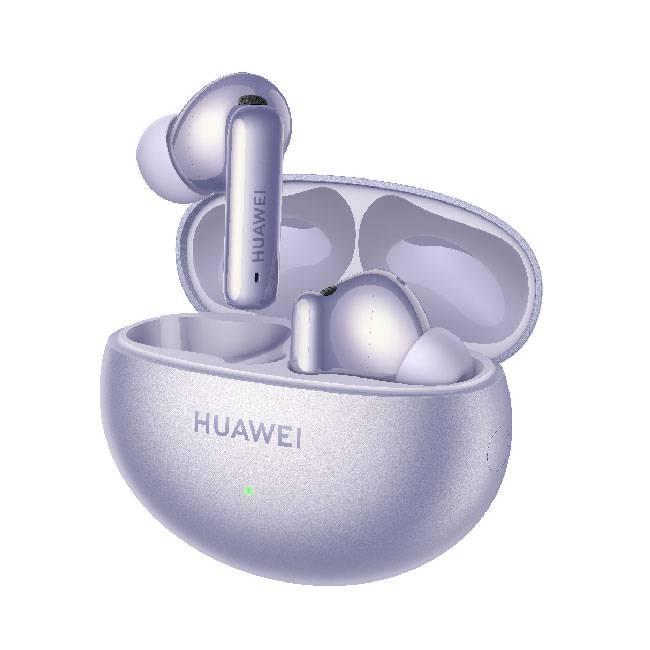 55037550 HUAWEI FREEBUDS 6I PURPLE ANC Dinámica Inteligente 3.0, Experimenta graves potentes justo como te gustan, certificación Hi-Res
