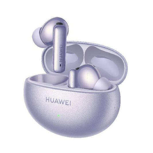 55037550 HUAWEI FREEBUDS 6I PURPLE ANC Dinámica Inteligente 3.0, Experimenta graves potentes justo como te gustan, certificación Hi-Res