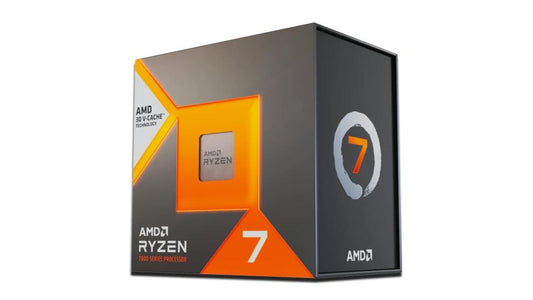 AMD RYZEN 7 7800X3D, 8 núcleos, Socket AM5, No Incluye Ventilador, Con Gráficos Inlcuidos.