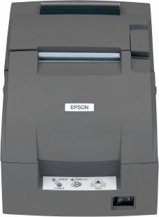 Impresora de Ticket EPSON TM-U220B-667, Matriz de punto, 4,7 lps, Alámbrico