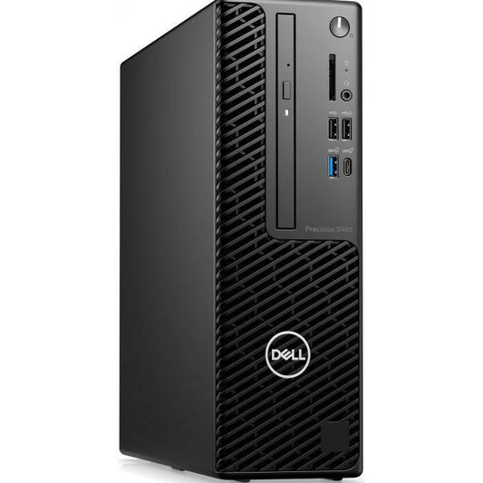 PC DELL PRECISION 3460 3000184620191.1. Corei7 14th Gen 14700,16 GB, 1 TB SDD. NVIDIA T1000 de 8 GB, W11 Pro, Garantía 3Y ProSupport.