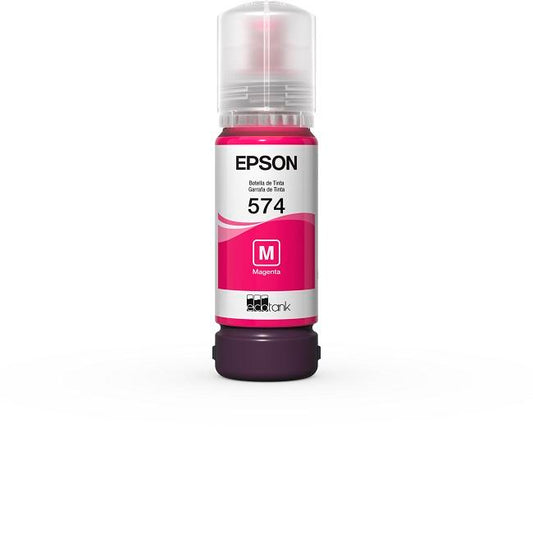 Cartucho Epson T574320-AL Magenta (7300 pag) compatible con L8050