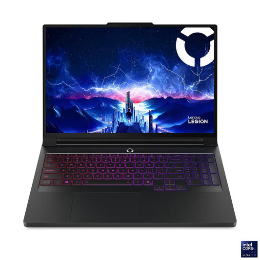 Lenovo Legion Pro 7 16IAX10H, Intel Core Ultra 9 275HX, Ram 32GB, 1 TB SSD, NVIDIA GeForce RTX 5080 16GB GDDR7, 16 Pulgadas WQXGA (2560x1600), W11H