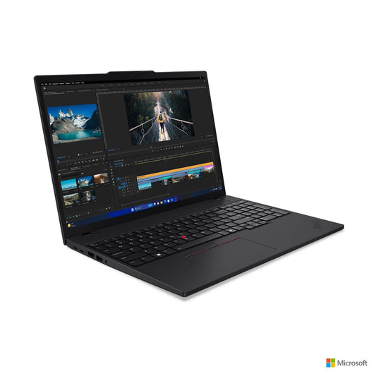 Laptop LENOVO ThinkPad T16 G3, 16 Pulgadas, Intel Core Ultra 5 125U, 16 GB, Windows 11 Pro, 512 GB SSD