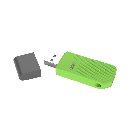 Memoria USB 3.2  ACER UP300 , Verde, 64 GB, USB 3.2