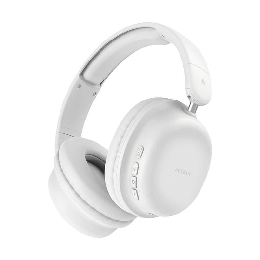 Audífonos Inalámbricos Bluetooth Honour 2 Plus HP626 Acteck Advanced Series  Cancelación de ruido