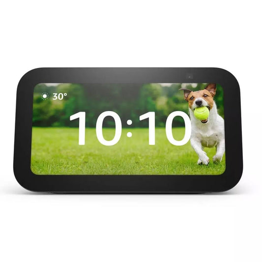 ECHO SHOW 5 3RD GEN B09B2SBHQK NEGRA
