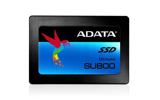 SSD ADATA SU800, 1024 GB, Serial ATA III, 560 MB/s, 520 MB/s, 6 Gbit/s