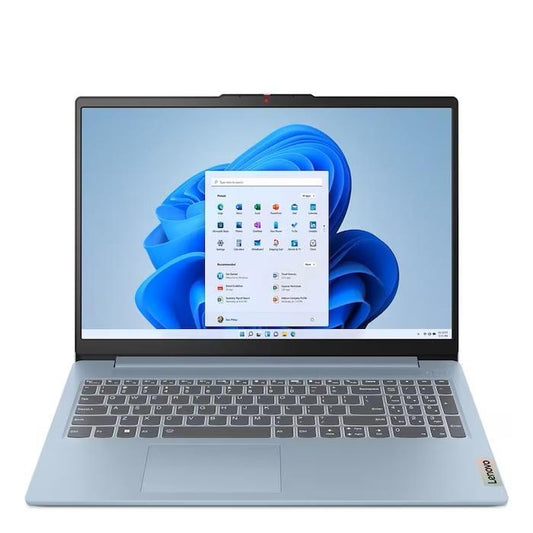 Laptop LENOVO IdeaPad Slim 3 15IAN8, 15.6 pulgadas, Intel Core i3-N305, 8 GB, Windows 11 Home, 256 GB