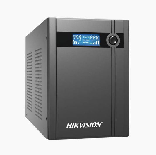UPS de 3000 VA / 1800 W / Pantalla LCD / Protección Contra Sobrecarga y Descarga / Entrada y Salida 120 VCA