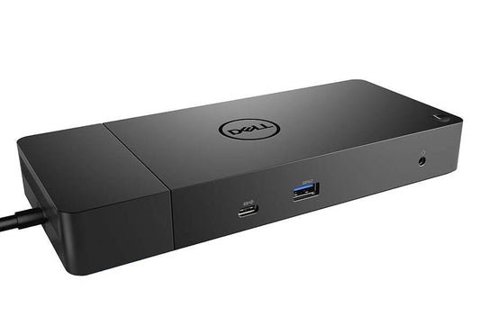 Docking Station Dell Pro Thunderbolt SD25TB4. Versátil base inteligente Thunderbolt 4, que ofrece hasta 300 W. Garantia 3 años