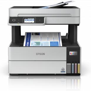 Impresora a Color EPSON EcoTank L6490, 4800 x 1200 DPI, PrecisionCore 4 colores