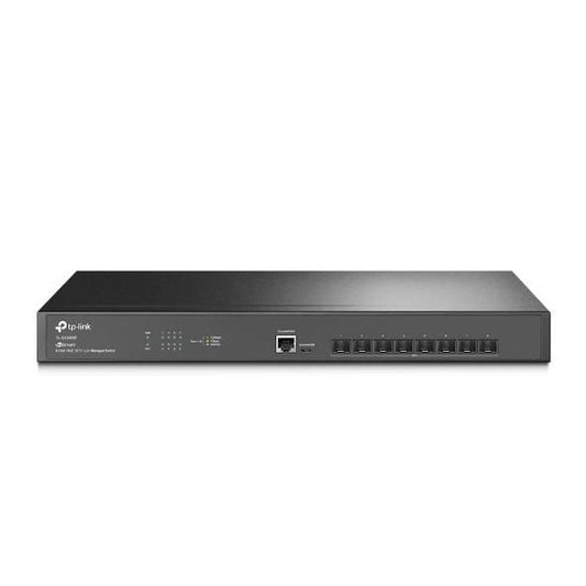 Switch administrado JetStream de 8 puertos 10Gbps SFP + L2 +   SX3008F (TL-SX3008F)